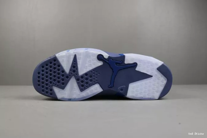 Jimmy Butler 3818 Diffused 384664- Air Jordan SmartChoice Blue 6 640 0616